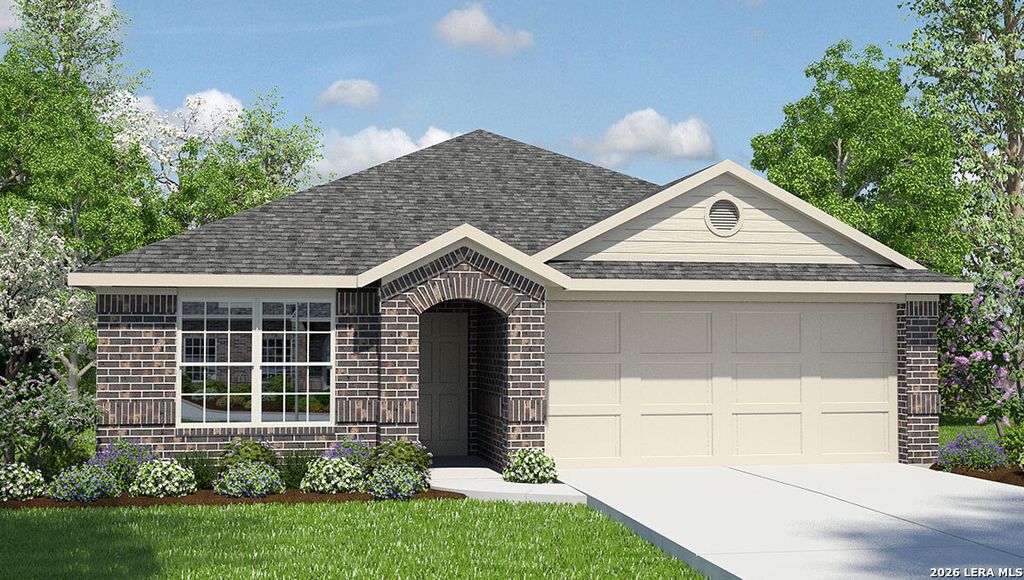 1811 Garnet Spring, San Antonio, TX 78245