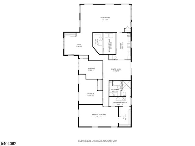 242 Powderhorn Drive, Lopatcong Twp., NJ 08865