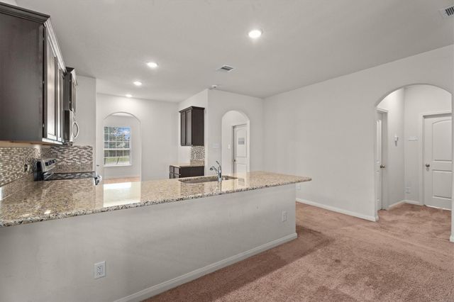 15215 Snowdrop Field Drive, Humble, TX 77396