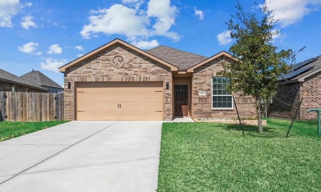 15215 Snowdrop Field Drive, Humble, TX 77396
