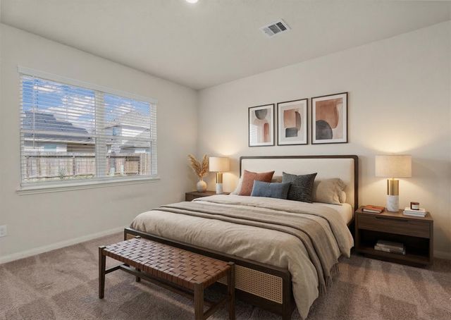 15215 Snowdrop Field Drive, Humble, TX 77396