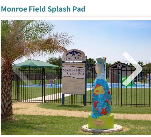 217 Baywood Street, Shoreacres, TX 77571