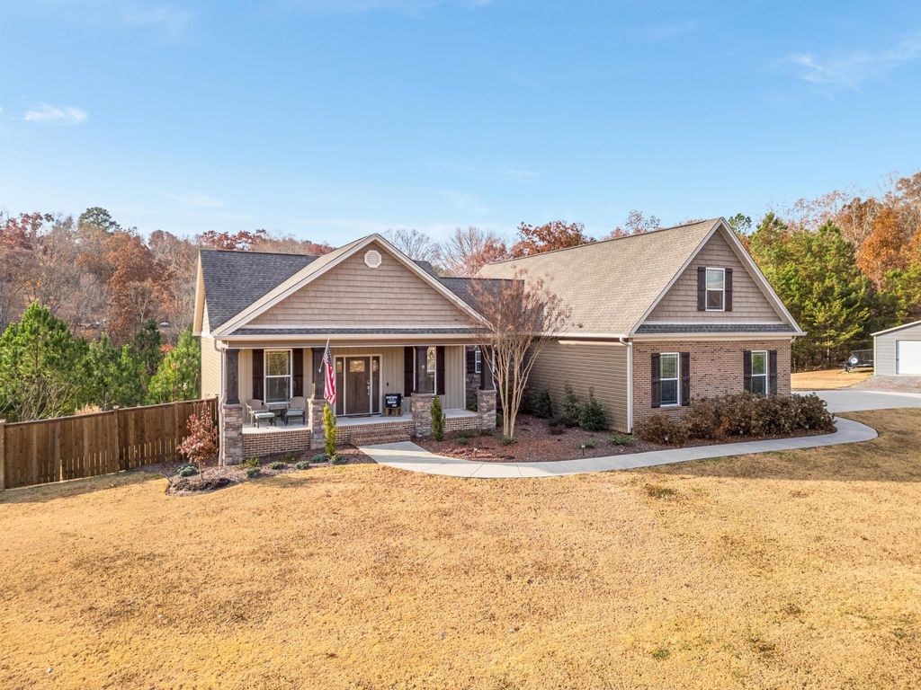 125 Reserve Drive, NW, Georgetown, TN 37336