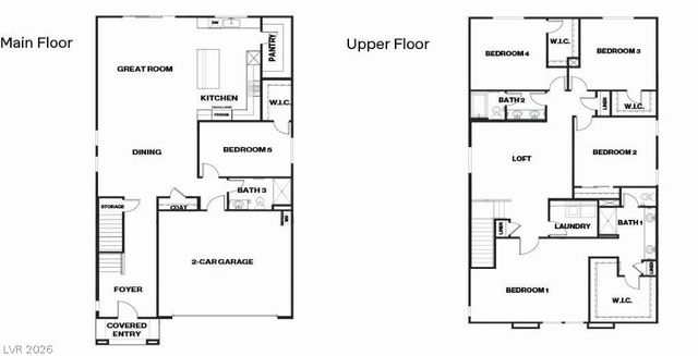 917 Kassie Lake Way, North Las Vegas, NV 89084