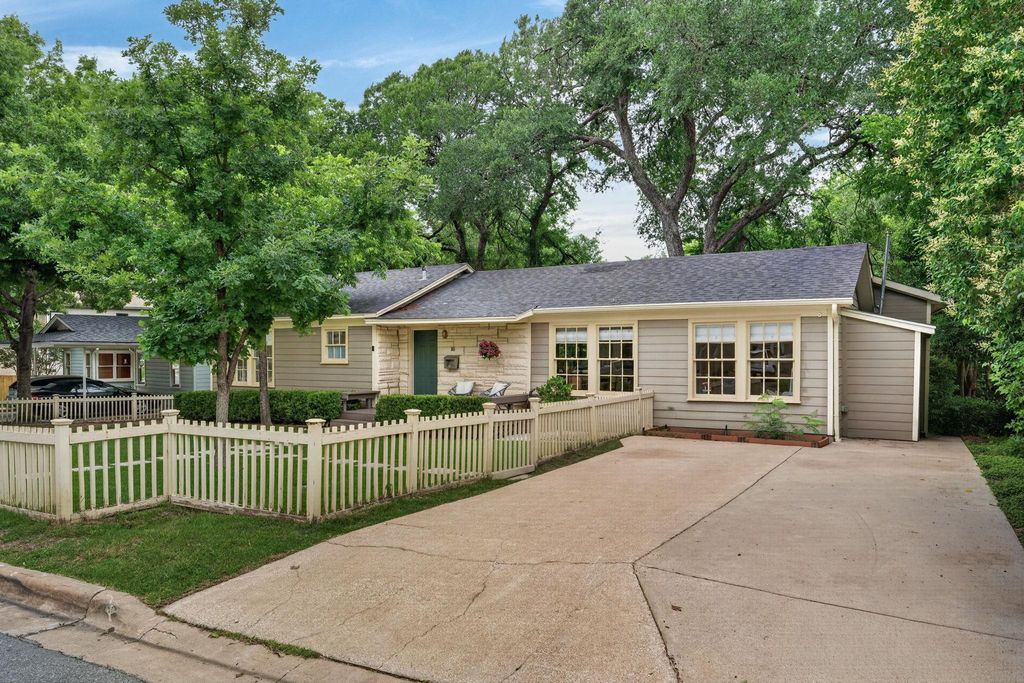 18 Margranita CRES, Austin, TX 78703