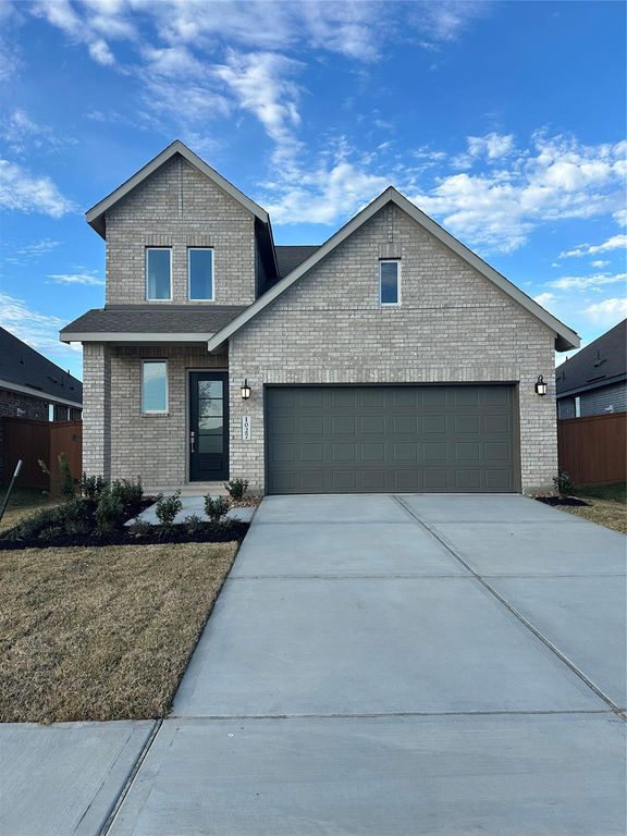 1027 Blue Stone Drive, Beasley, TX 77417