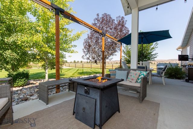 358 Pioneer Crossing Blvd, Manhattan, MT 59741