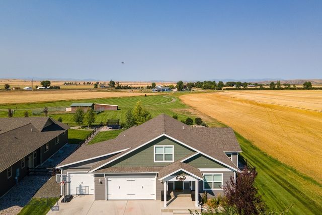 358 Pioneer Crossing Blvd, Manhattan, MT 59741