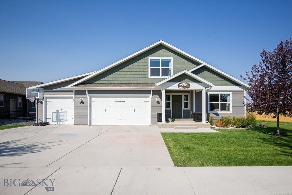358 Pioneer Crossing Blvd, Manhattan, MT 59741