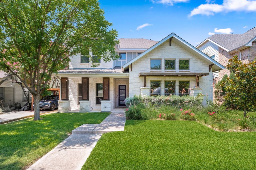 6251 Lakeshore Drive, Dallas, TX 75214