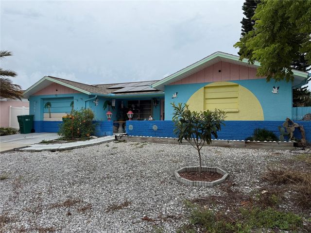 7301 SAN CARLOS DRIVE, Port Richey, FL 34668
