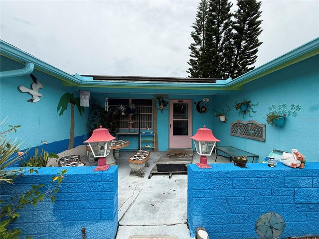 7301 SAN CARLOS DRIVE, Port Richey, FL 34668