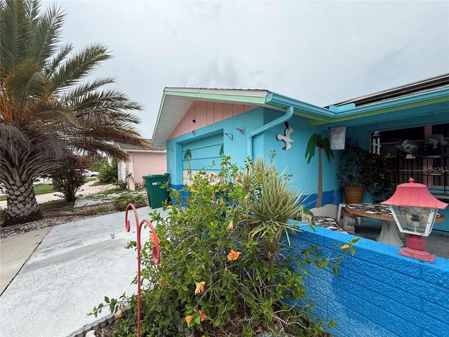 7301 SAN CARLOS DRIVE, Port Richey, FL 34668