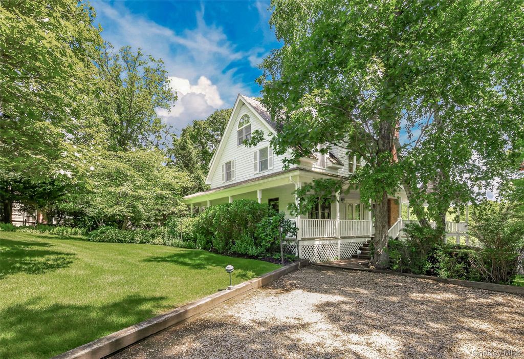 4 Irene Lane, Shelter Island, NY 11964
