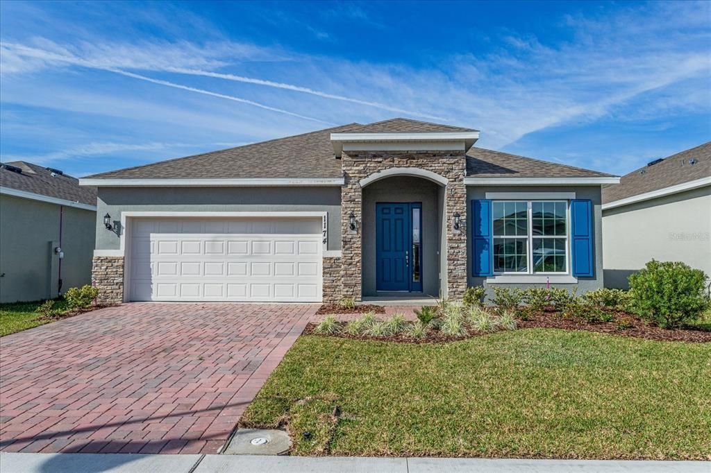 401 SILVER PALM DRIVE, Haines City, FL 33844