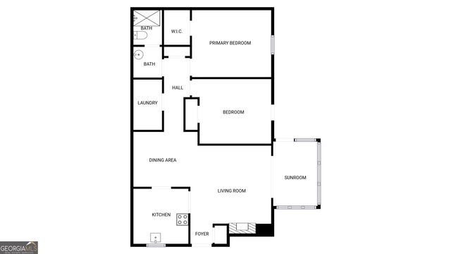 107 Gettysburg Place, Sandy Springs, GA 30350