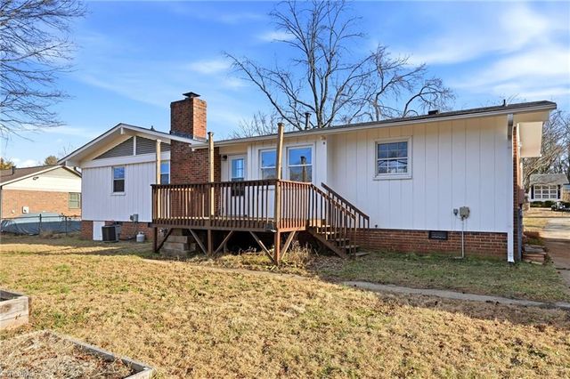 3202 Shallowford Drive, Greensboro, NC 27406