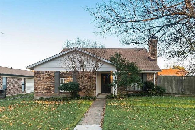 1516 Golden Grove Drive, Mesquite, TX 75149