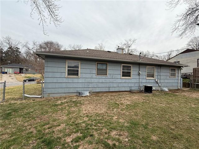 6155 NOGARD Avenue, Kansas City, KS 66104