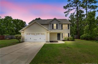 171 Gertie Court, Raeford, NC 28376
