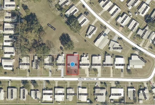 1030 CAPELLA DRIVE, Tavares, FL 32778