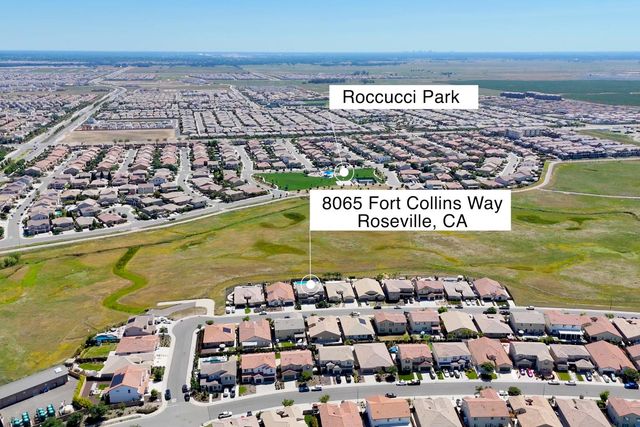 8065 Fort Collins Way, Roseville, CA 95747