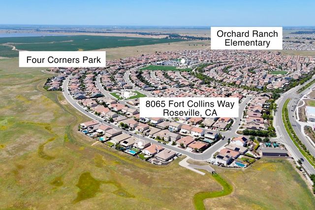 8065 Fort Collins Way, Roseville, CA 95747