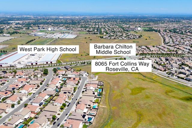8065 Fort Collins Way, Roseville, CA 95747