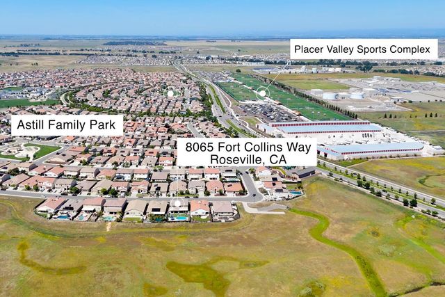 8065 Fort Collins Way, Roseville, CA 95747