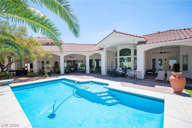 815 Morning Sun Court, Las Vegas, NV 89110