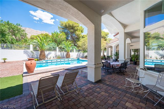 815 Morning Sun Court, Las Vegas, NV 89110