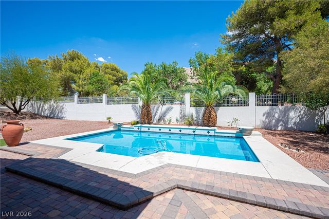815 Morning Sun Court, Las Vegas, NV 89110