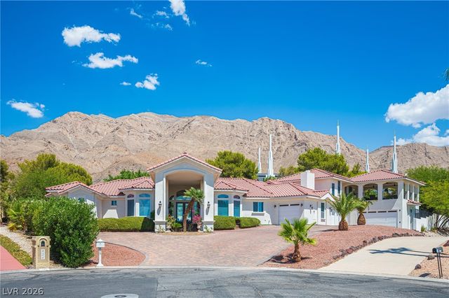 815 Morning Sun Court, Las Vegas, NV 89110