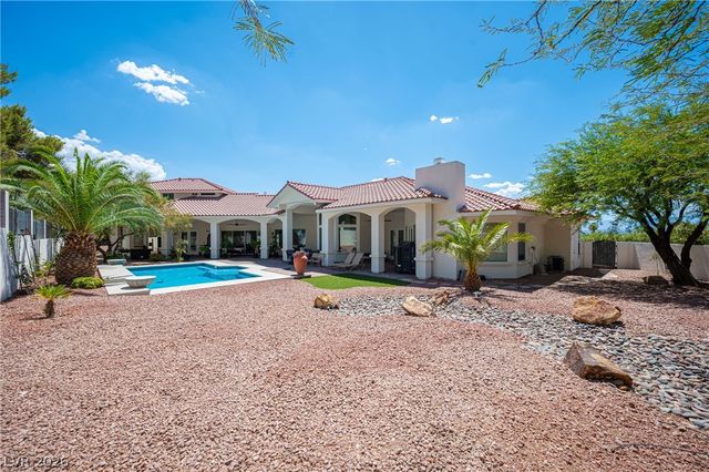 815 Morning Sun Court, Las Vegas, NV 89110