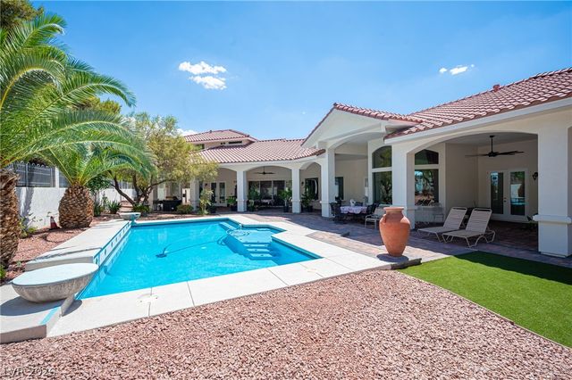 815 Morning Sun Court, Las Vegas, NV 89110
