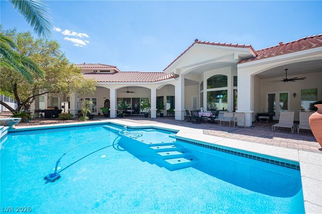 815 Morning Sun Court, Las Vegas, NV 89110