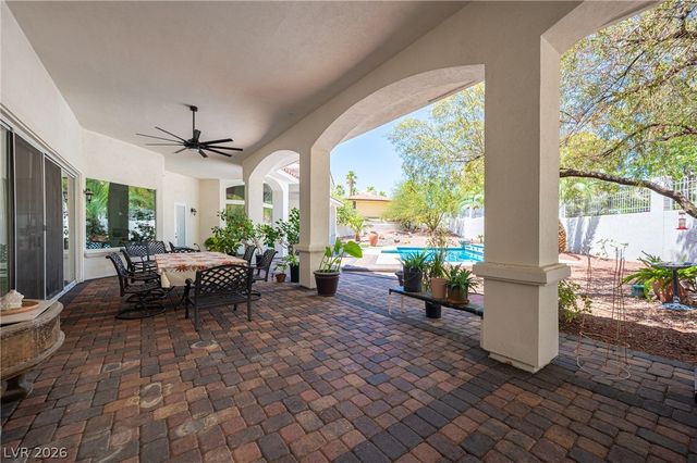 815 Morning Sun Court, Las Vegas, NV 89110