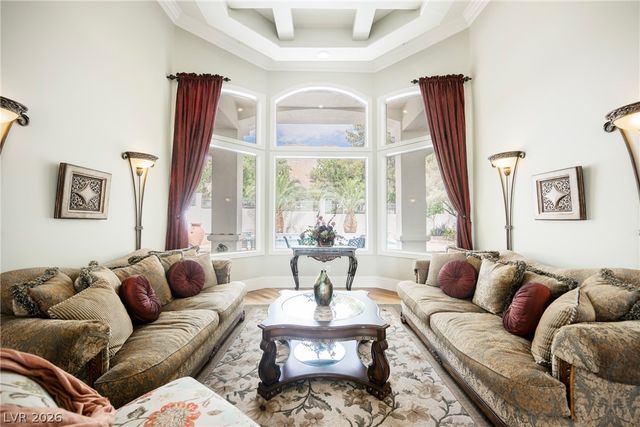 815 Morning Sun Court, Las Vegas, NV 89110