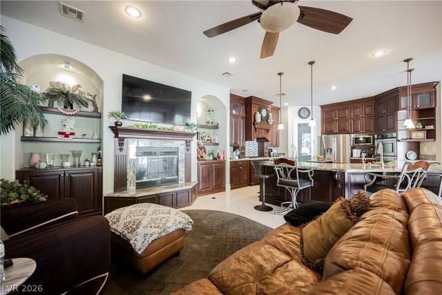 815 Morning Sun Court, Las Vegas, NV 89110