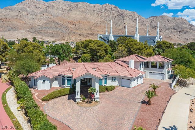 815 Morning Sun Court, Las Vegas, NV 89110