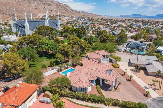 815 Morning Sun Court, Las Vegas, NV 89110