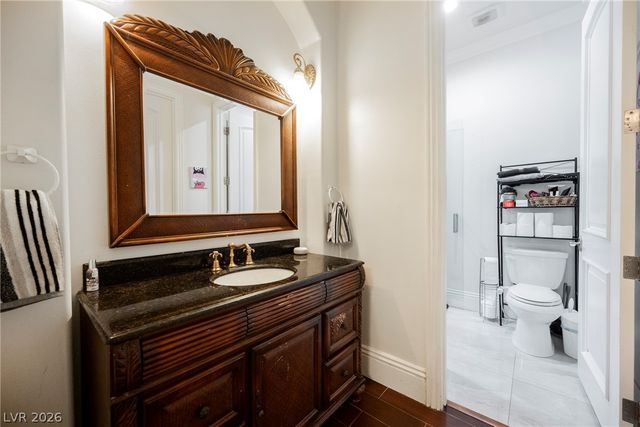 815 Morning Sun Court, Las Vegas, NV 89110