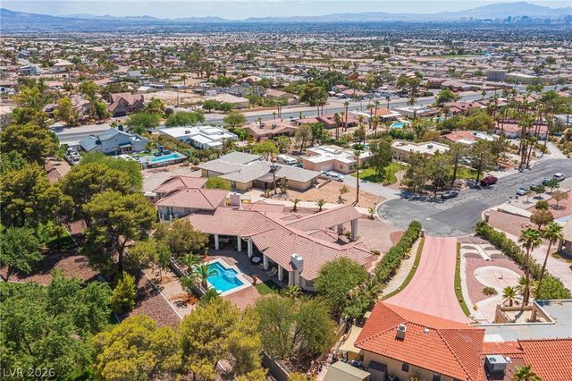 815 Morning Sun Court, Las Vegas, NV 89110