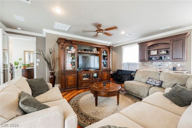 815 Morning Sun Court, Las Vegas, NV 89110
