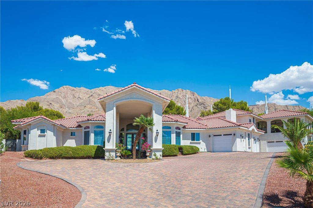 815 Morning Sun Court, Las Vegas, NV 89110