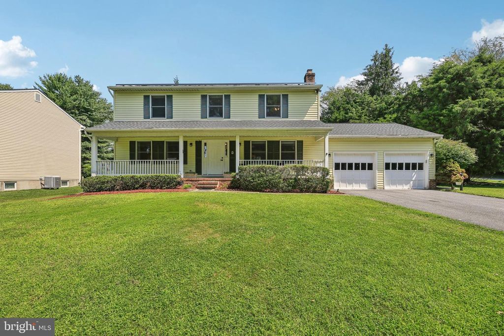 3500 RHODE VALLEY TRL, Ellicott City, MD 21042