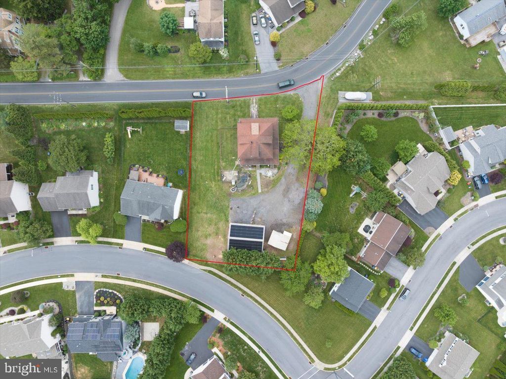 1134 OLD FRITZTOWN RD, Reading, PA 19608