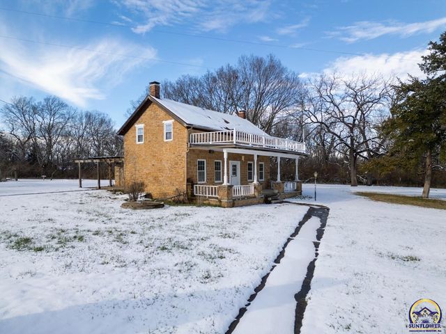 2939 SE Tecumseh RD, Tecumseh, KS 66542