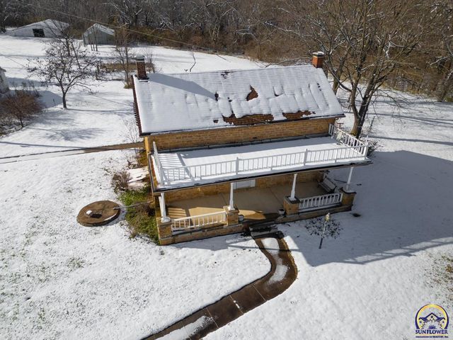 2939 SE Tecumseh RD, Tecumseh, KS 66542