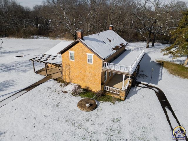 2939 SE Tecumseh RD, Tecumseh, KS 66542